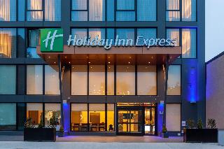 Holiday Inn Express NYC Brooklyn - Sunset Park fotoÄŸrafÄ±