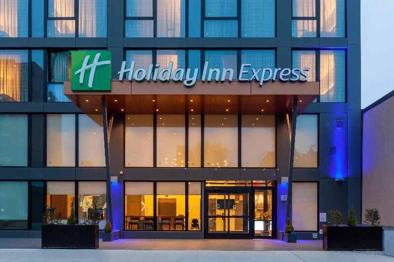 Holiday Inn Express NYC Brooklyn - Sunset Park - Genel
