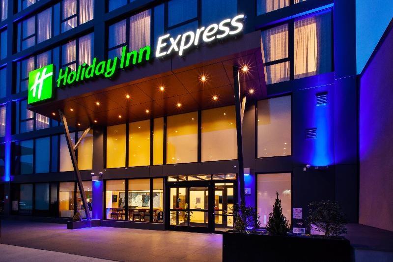 Holiday Inn Express NYC Brooklyn - Sunset Park - Genel