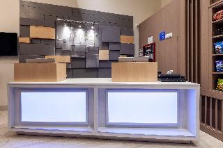 Holiday Inn Express NYC Brooklyn - Sunset Park fotoÄŸrafÄ±