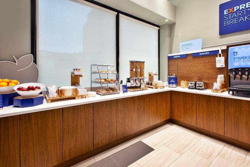 Holiday Inn Express NYC Brooklyn - Sunset Park - Restoran