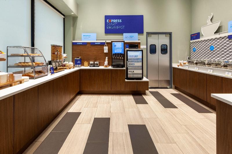 Holiday Inn Express NYC Brooklyn - Sunset Park - Restoran