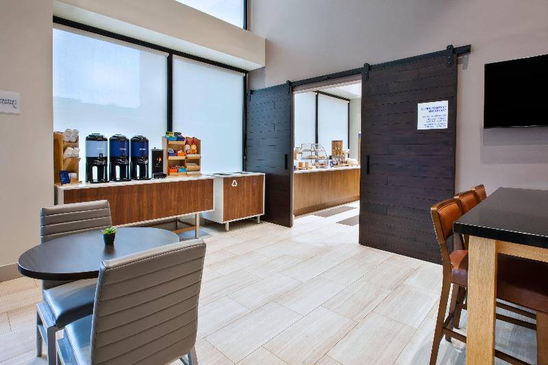 Holiday Inn Express NYC Brooklyn - Sunset Park - Restoran