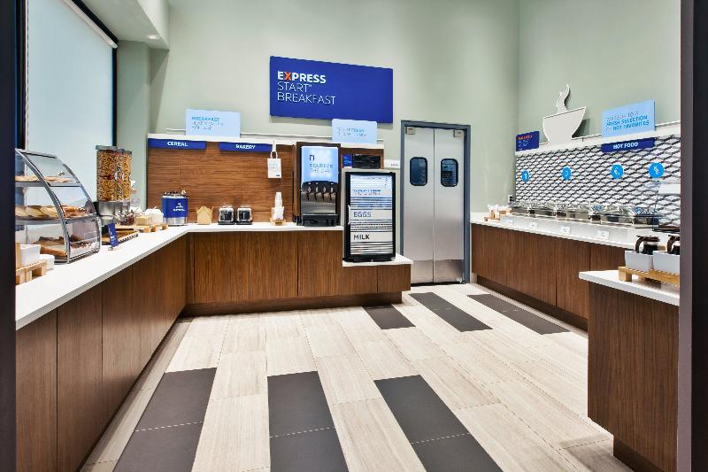 Holiday Inn Express NYC Brooklyn - Sunset Park - Restoran