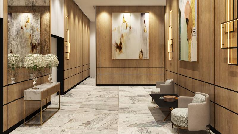 Intercontinental Baku Hotel - Lobi