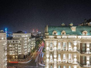 Intercontinental Baku Hotel otel fotoğrafı
