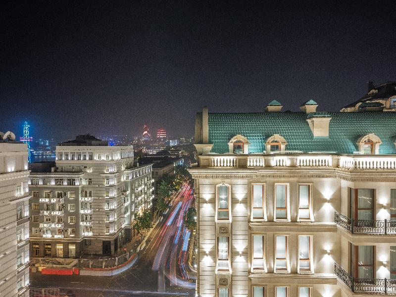 Intercontinental Baku Hotel - Genel
