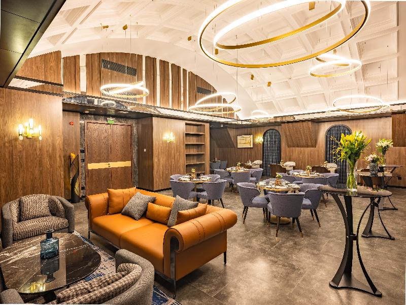 Intercontinental Baku Hotel - Genel