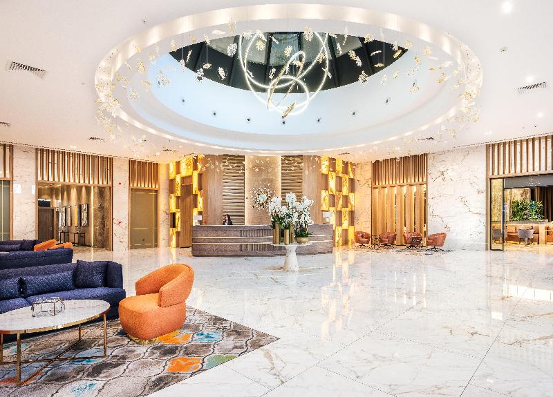 Intercontinental Baku Hotel - Genel