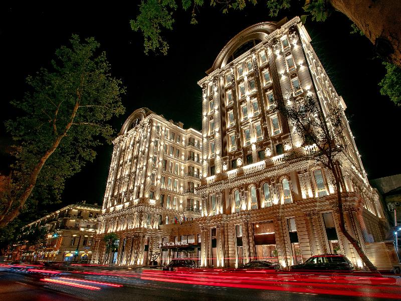 Intercontinental Baku Hotel - Genel
