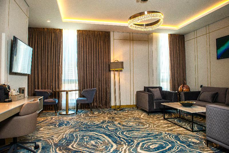 Intercontinental Baku Hotel - Oda