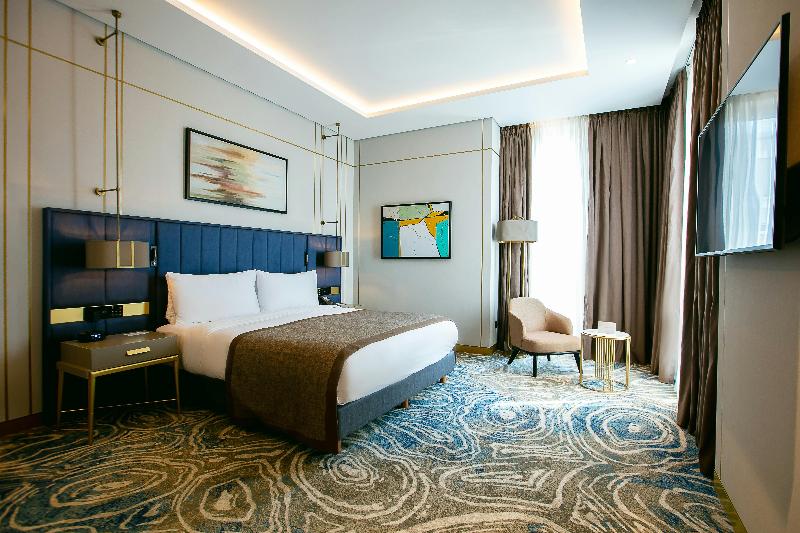 Intercontinental Baku Hotel - Oda