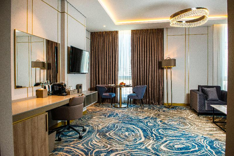 Intercontinental Baku Hotel - Oda