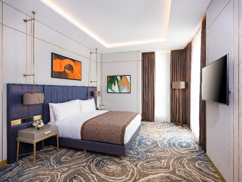 Intercontinental Baku Hotel - Oda