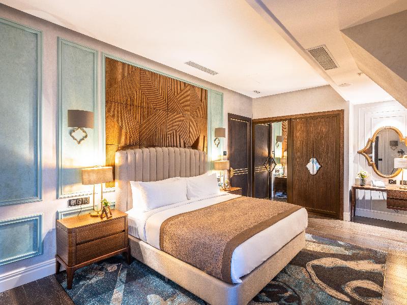 Intercontinental Baku Hotel - Oda