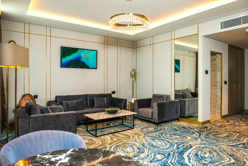Intercontinental Baku Hotel - Oda