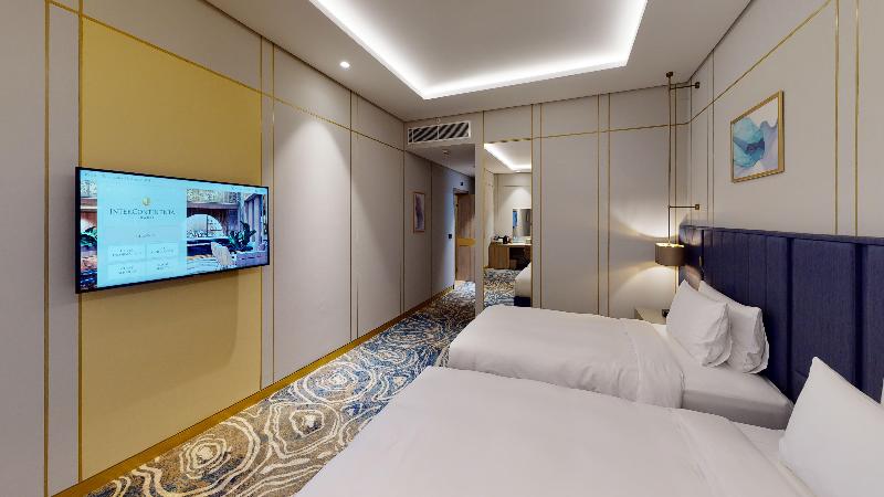 Intercontinental Baku Hotel - Oda