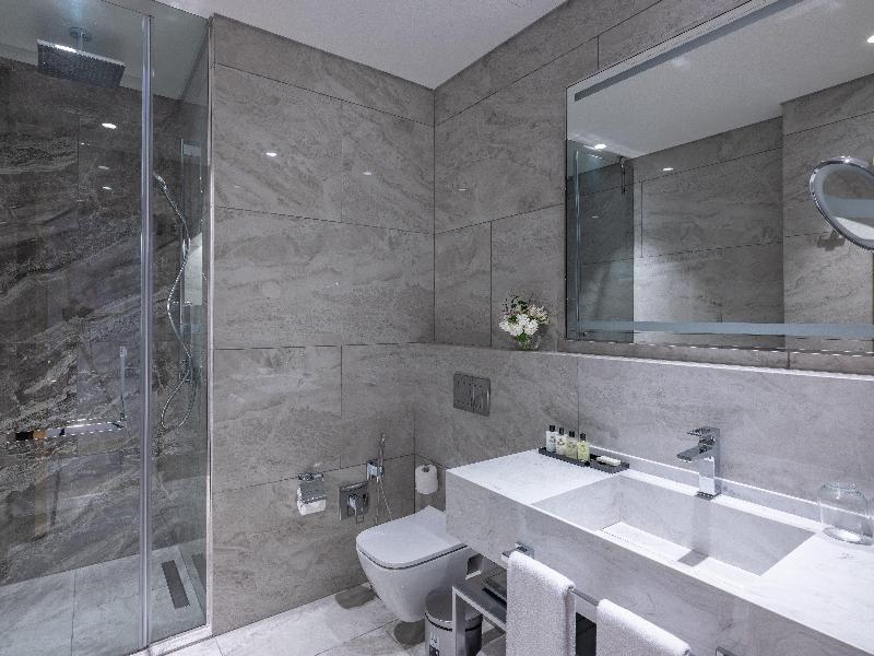 Intercontinental Baku Hotel - Oda