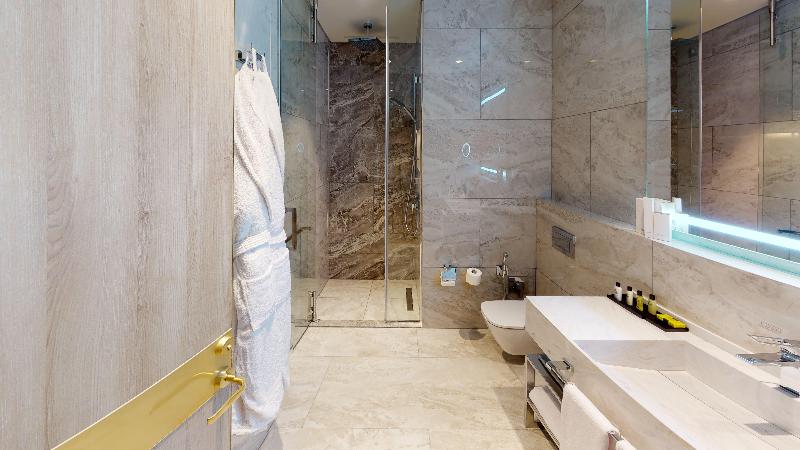 Intercontinental Baku Hotel - Oda