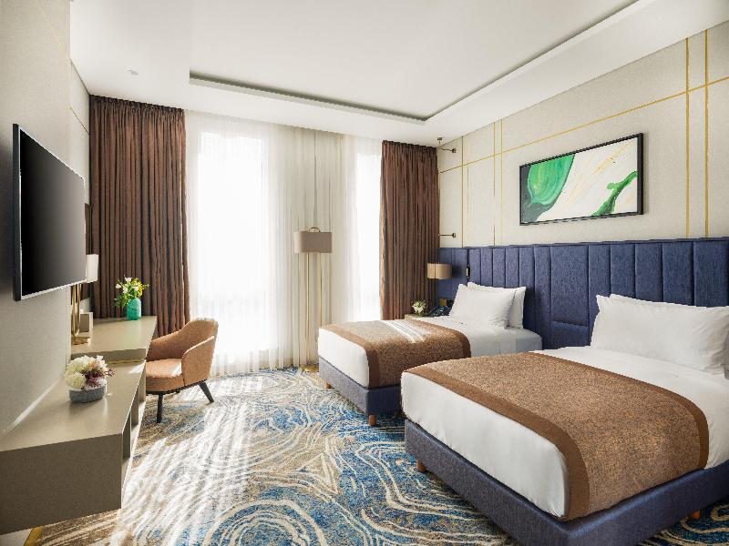 Intercontinental Baku Hotel - Oda