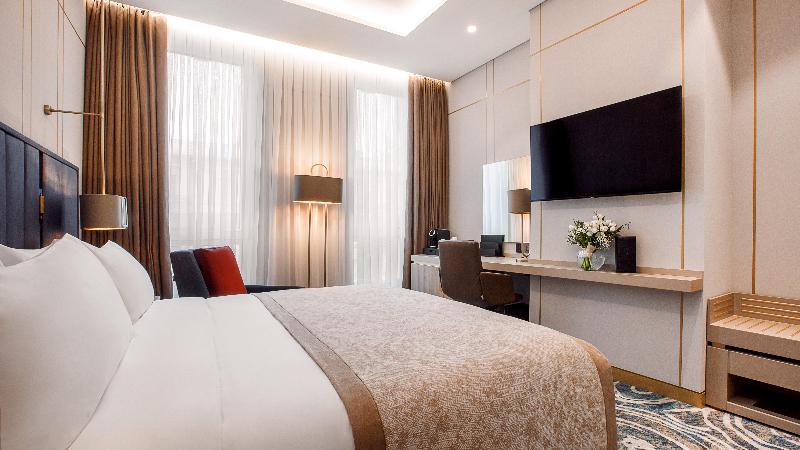 Intercontinental Baku Hotel - Oda