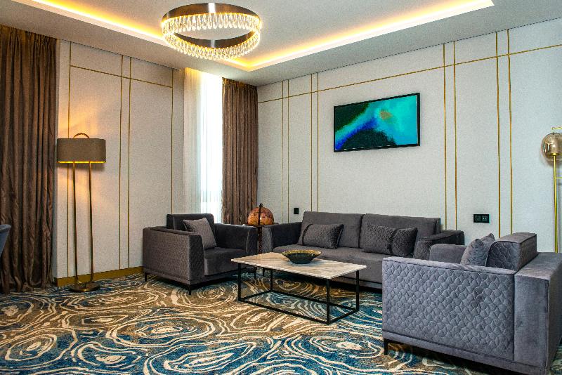 Intercontinental Baku Hotel - Oda