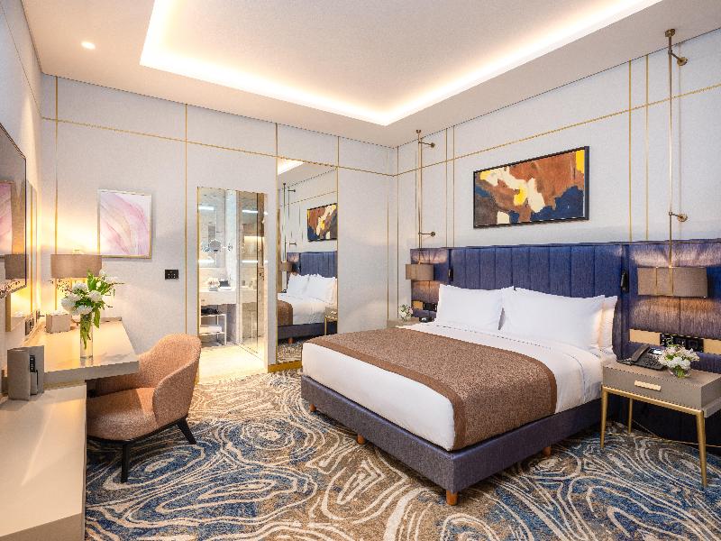 Intercontinental Baku Hotel - Oda