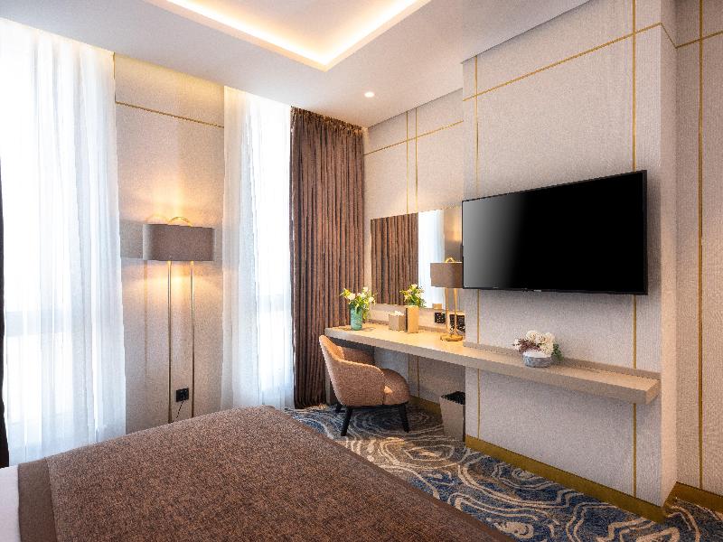 Intercontinental Baku Hotel - Oda