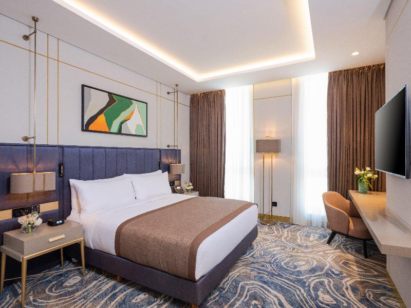 Intercontinental Baku Hotel - Oda