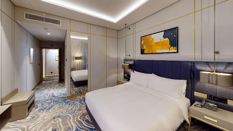 Intercontinental Baku Hotel - Oda