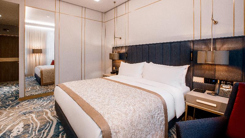 Intercontinental Baku Hotel - Oda