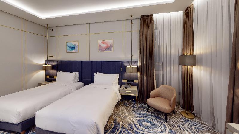 Intercontinental Baku Hotel - Oda