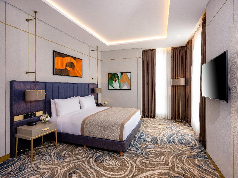 Intercontinental Baku Hotel - Oda