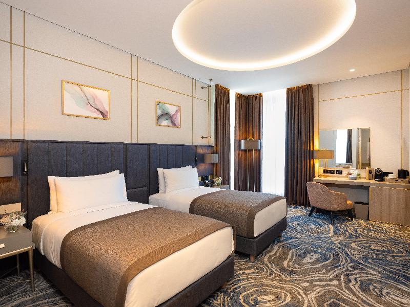 Intercontinental Baku Hotel - Oda