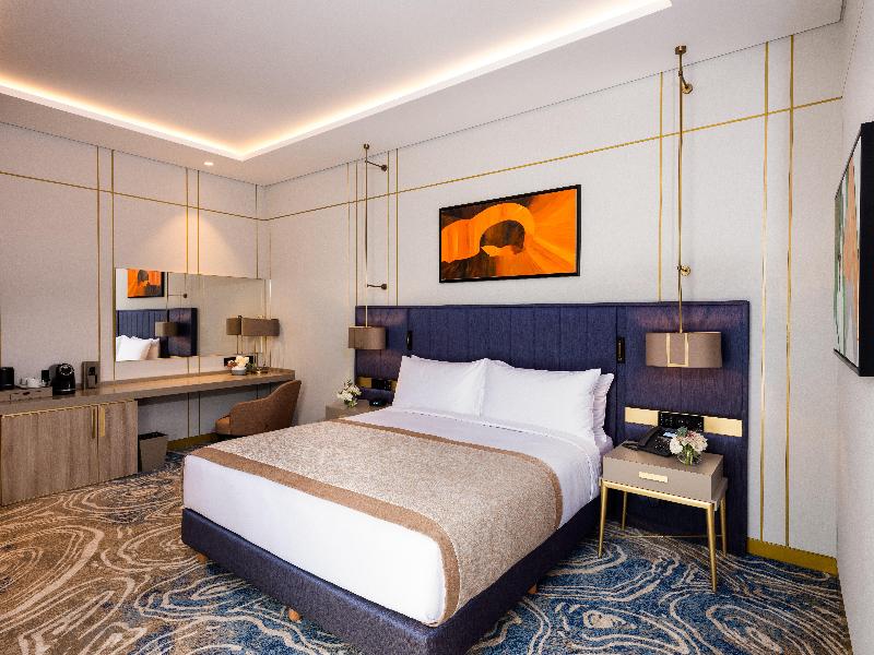 Intercontinental Baku Hotel - Oda