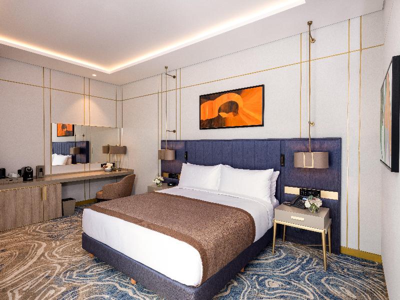 Intercontinental Baku Hotel - Oda