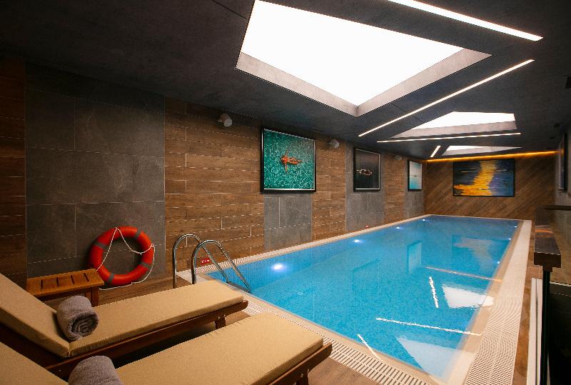 Intercontinental Baku Hotel - Havuz