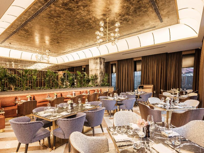 Intercontinental Baku Hotel - Restoran