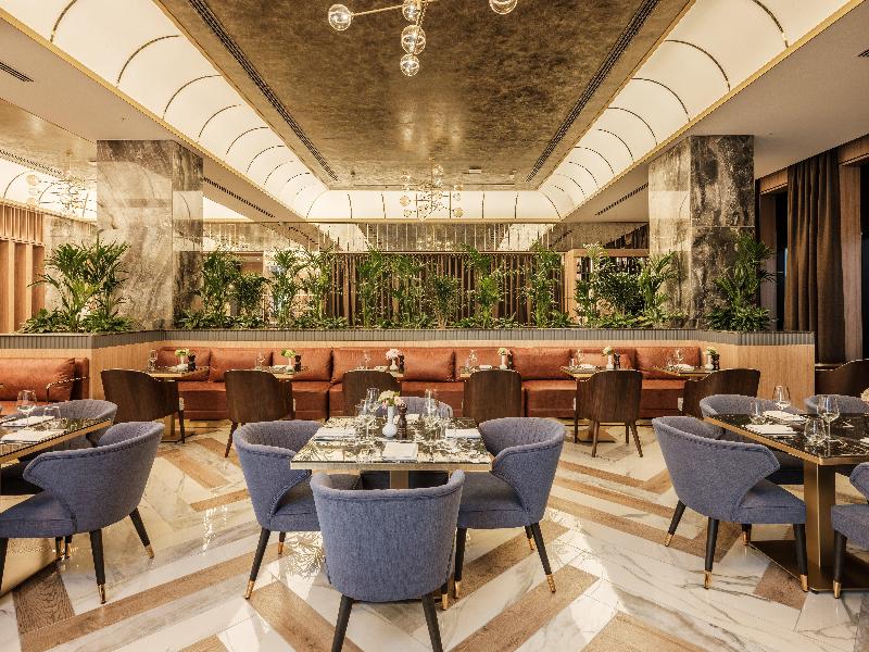 Intercontinental Baku Hotel - Restoran