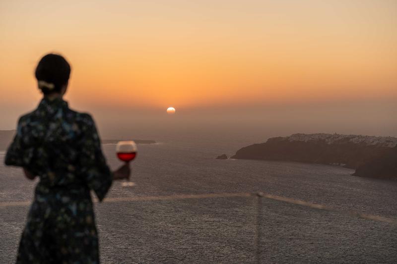 Rocabella Santorini Hotel & Spa - Genel