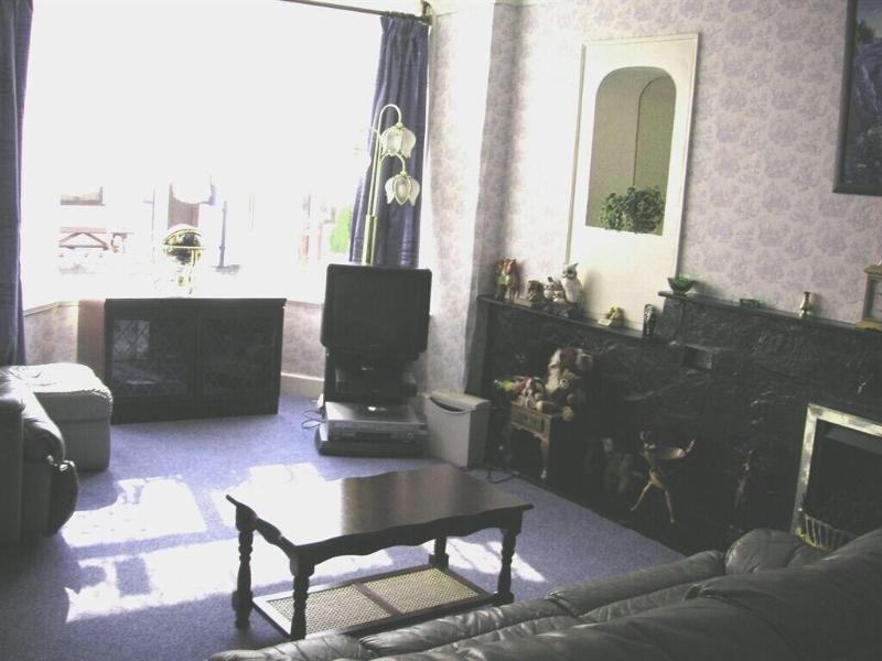 Ty Newydd B&B - Bar