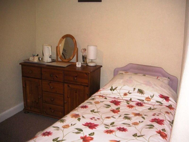 Ty Newydd B&B - Oda