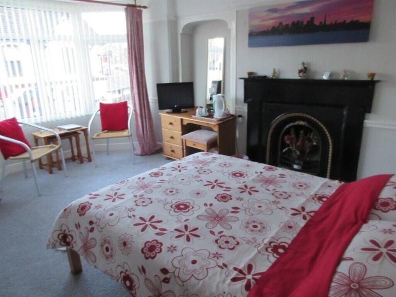 Ty Newydd B&B - Oda
