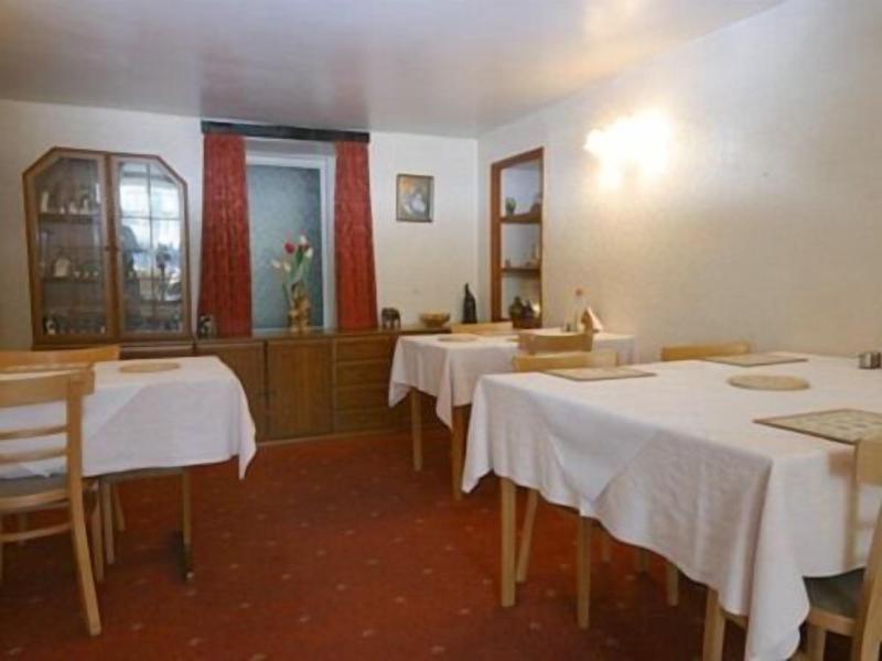 Ty Newydd B&B - Restoran