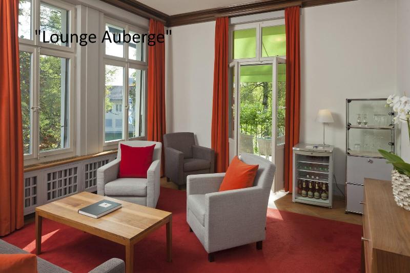 Boutique-Hotel Auberge Langenthal - Bar