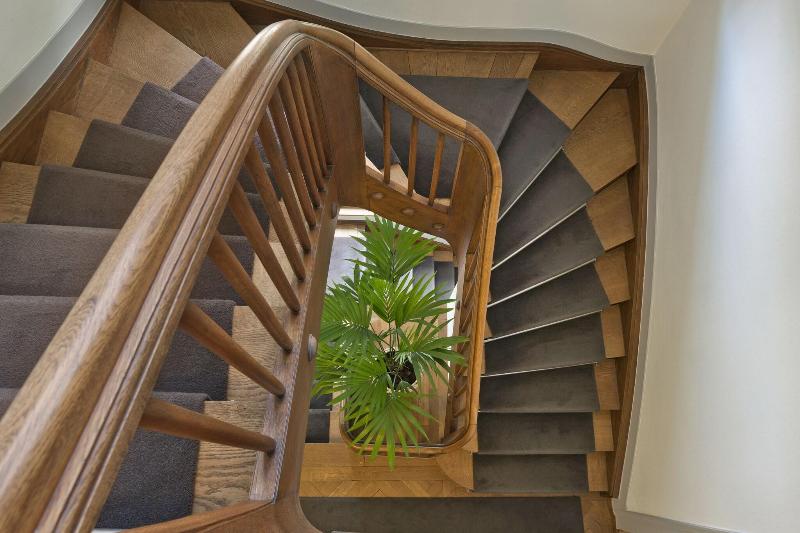 Boutique-Hotel Auberge Langenthal - Lobi