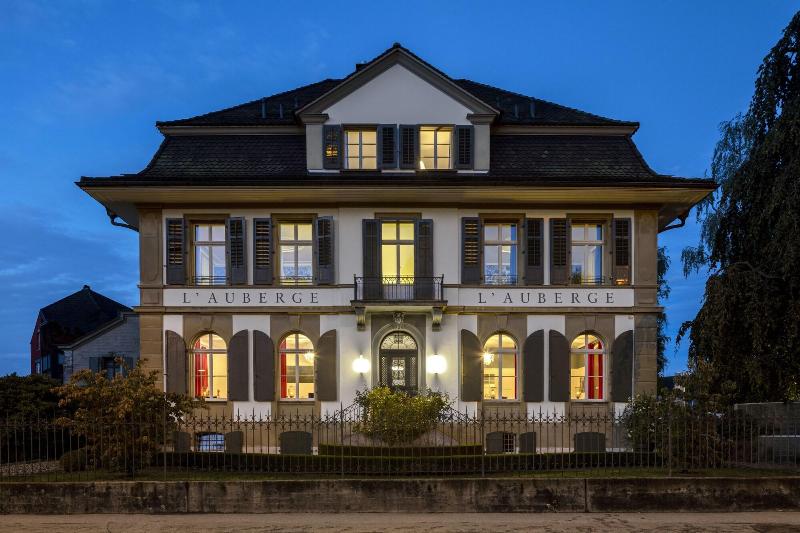 Boutique-Hotel Auberge Langenthal - Genel