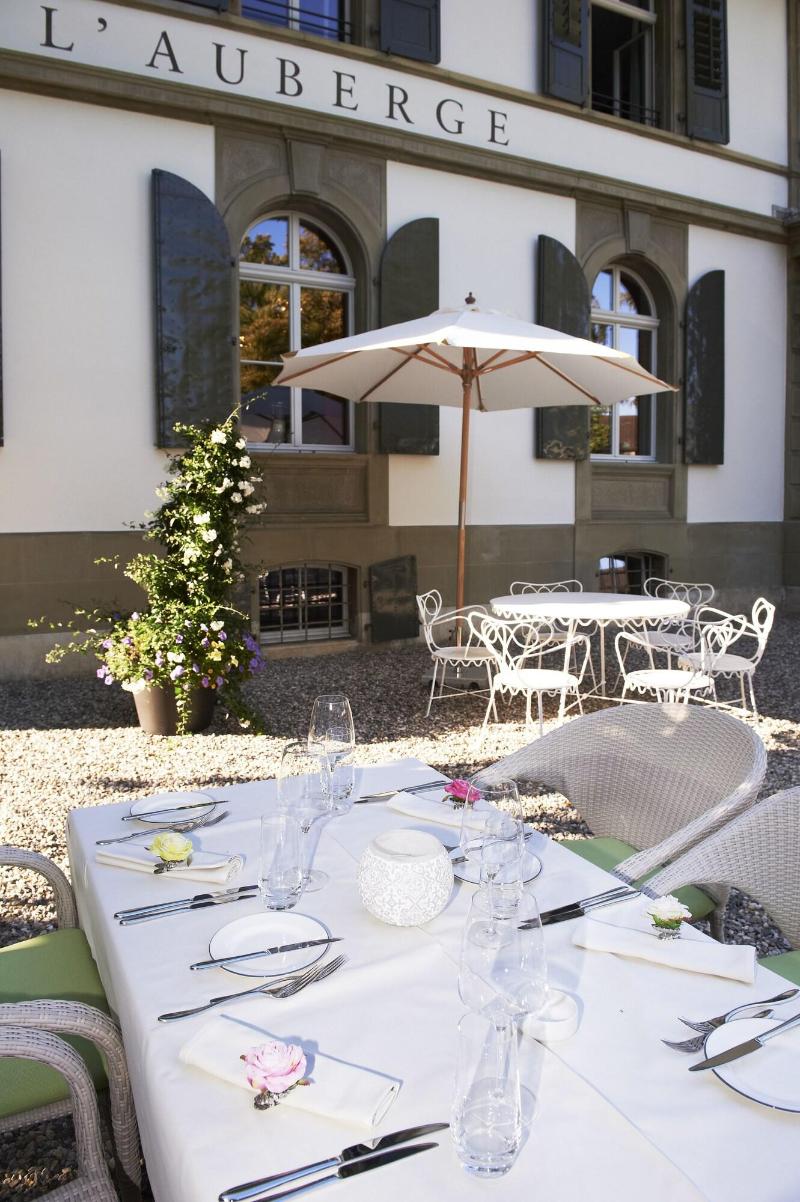 Boutique-Hotel Auberge Langenthal - Genel