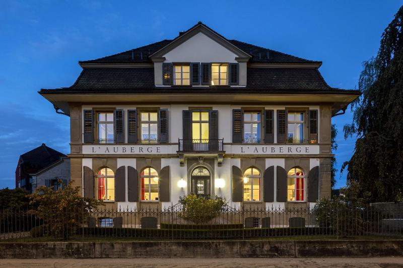 Boutique-Hotel Auberge Langenthal - Genel