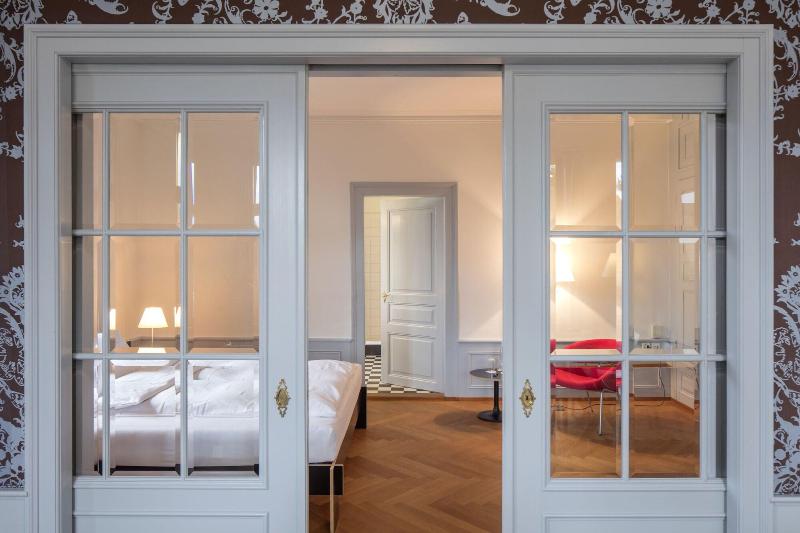 Boutique-Hotel Auberge Langenthal - Oda